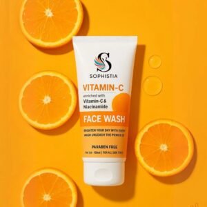 Vitamin C with Niacinamide Facewash