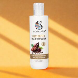Coco Butter Face and Body Lotion