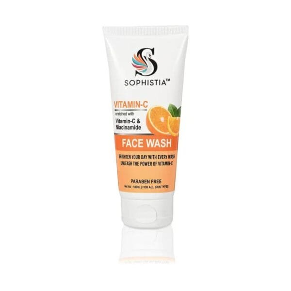 vitamin-c facewash vitamin-c facewash