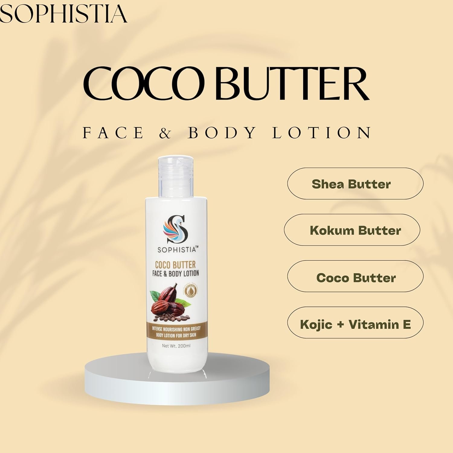 Coffee Scrub 100ml + Coffee Body Wash 200ml + Cocoa Butter Face & Body Lotion 200ml – Exfoliates - Image 7