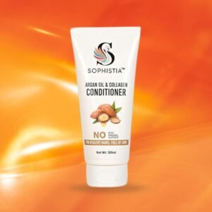 SOPHISTIA Argan Oil & Collagen Conditioner